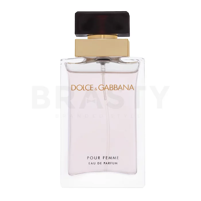 Dolce & Gabbana Pour Femme (2012) Eau de Parfum voor vrouwen 25 ml