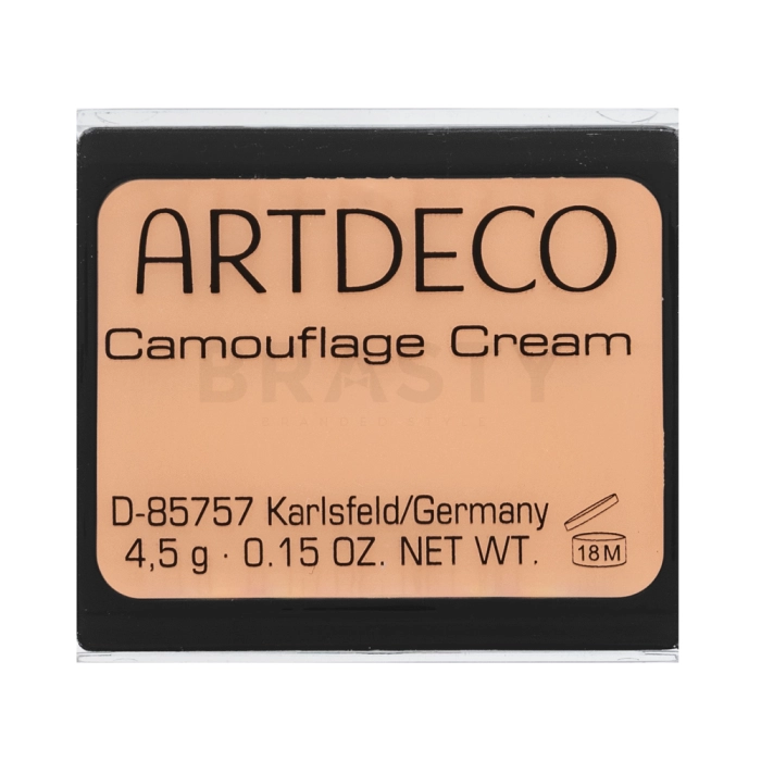Artdeco Camouflage Cream corrector resistente al agua 08 Beige Apricot 4,5 g