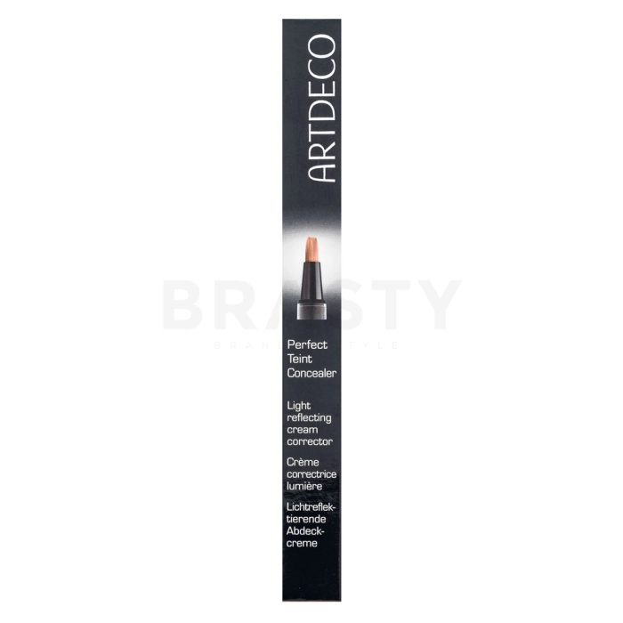 Artdeco Perfect Teint Concealer vloeibare concealer voor een uniforme en stralende teint 03 Peach 2 ml
