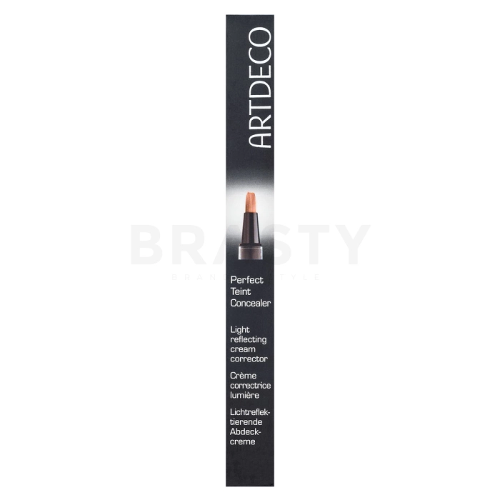 Artdeco Perfect Teint Concealer vloeibare concealer voor een uniforme en stralende teint 06 Light Ivory 2 ml