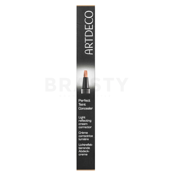 Artdeco Perfect Teint Concealer correttore per l' unificazione della pelle e illuminazione 09 Ivory 2 ml