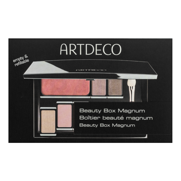 Artdeco Beauty Box Lege Palette voor Oogschaduw en Blush Magnum