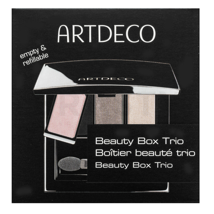 Artdeco Beauty Box Lege Palette voor Oogschaduw en Blush Trio