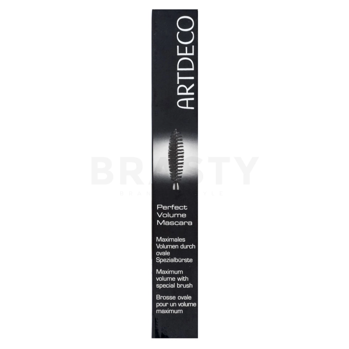 Artdeco Perfect Volume Mascara mascara voor wimperverlenging en volume Black 10 ml