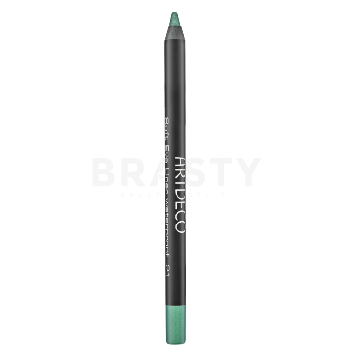 Artdeco Soft Eye Liner Waterproof lápiz de ojos resistente al agua 21 Shiny Light Green 1,2 g