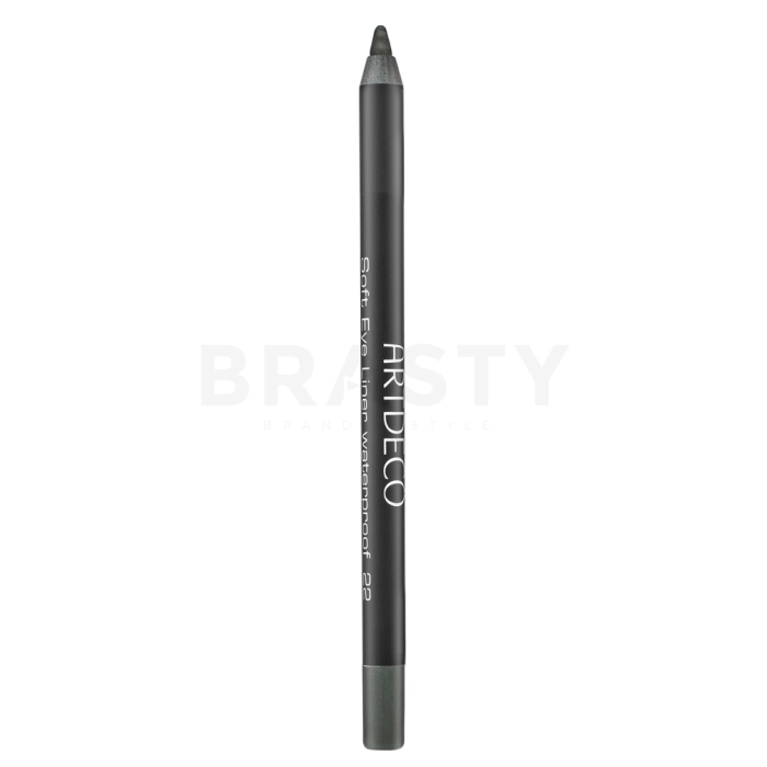 Artdeco Soft Eye Liner Waterproof lápiz de ojos resistente al agua 22 Dark Grey Green 1,2 g