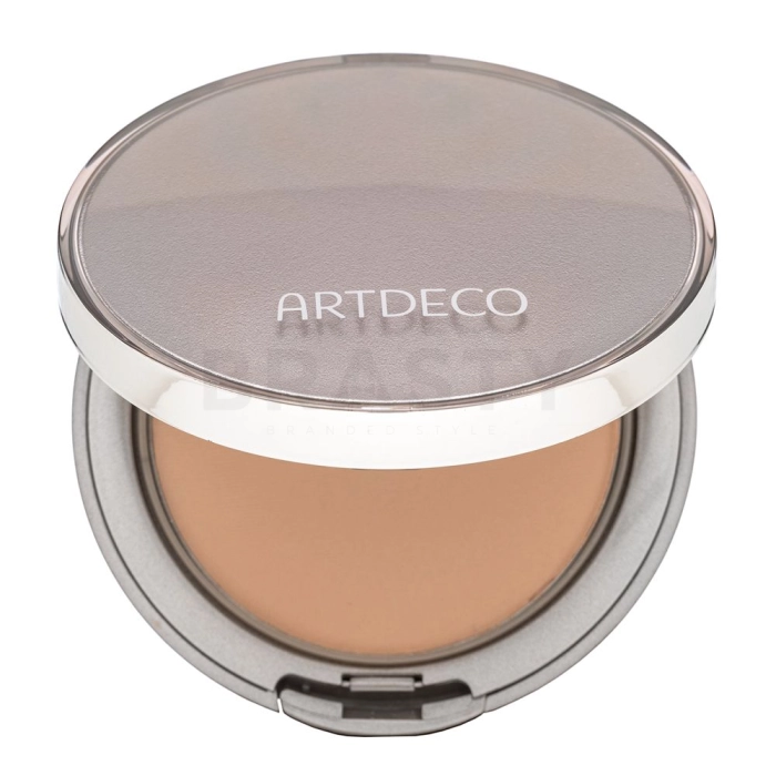 Artdeco Hydra Mineral Compact Foundation minerale beschermende make-up voor een uniforme en stralende teint 65 Medium Beige 10 g