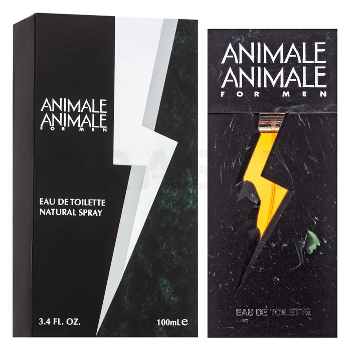 Animale Animale Eau de Toilette para hombre 100 ml
