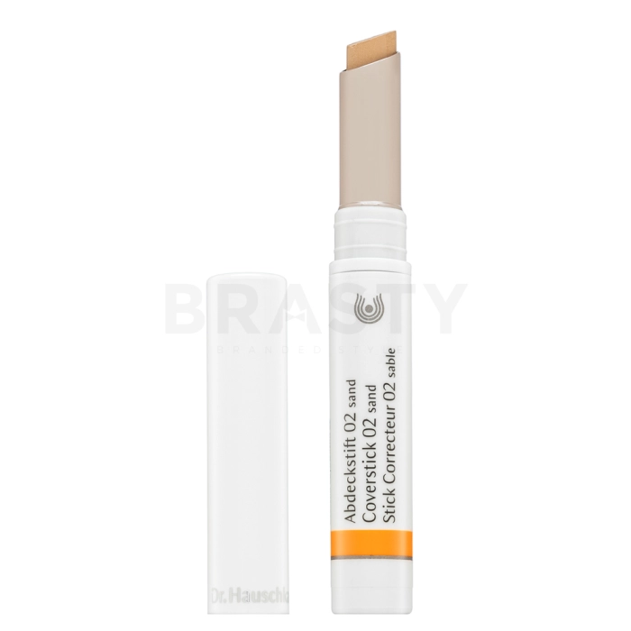 Dr. Hauschka Coverstick Concealer für problematische Haut 02 Sand 2 g