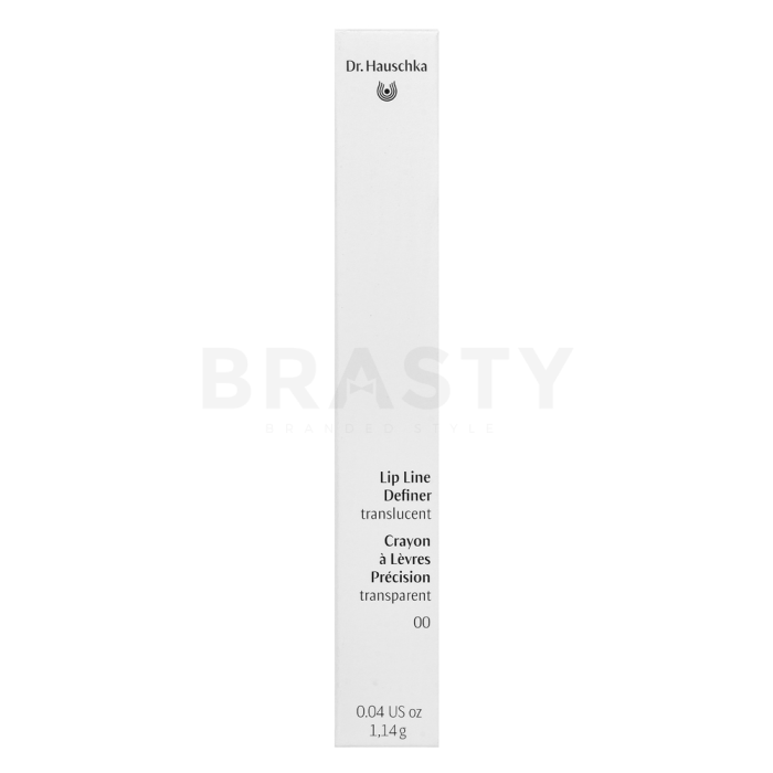 Dr. Hauschka Lip Line Definer konturovací tužka na rty 00 Translucent 1,14 g