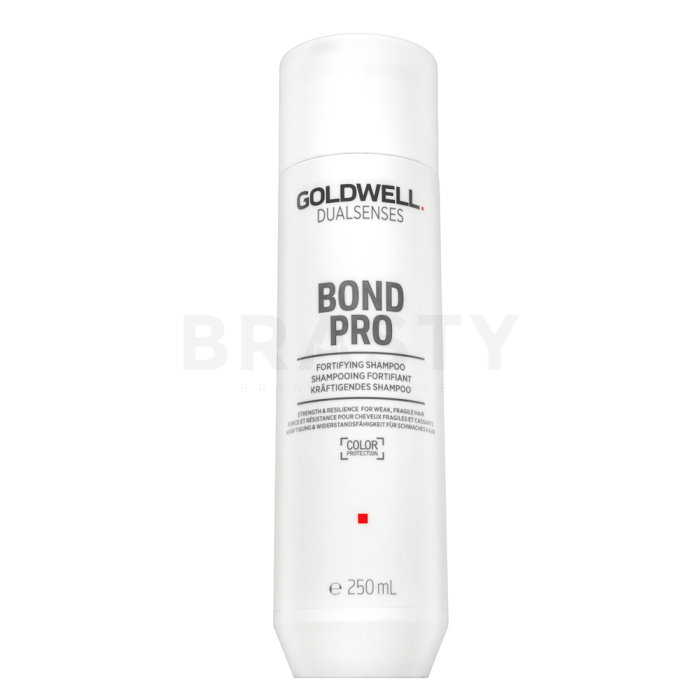 Goldwell Dualsenses Bond Pro Fortifying Shampoo posilující šampon pro suché a lámavé vlasy 250 ml