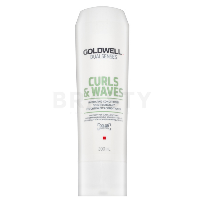 Goldwell Dualsenses Curls & Waves Hydrating Conditioner kondicionér pro vlnité a kudrnaté vlasy 200 ml