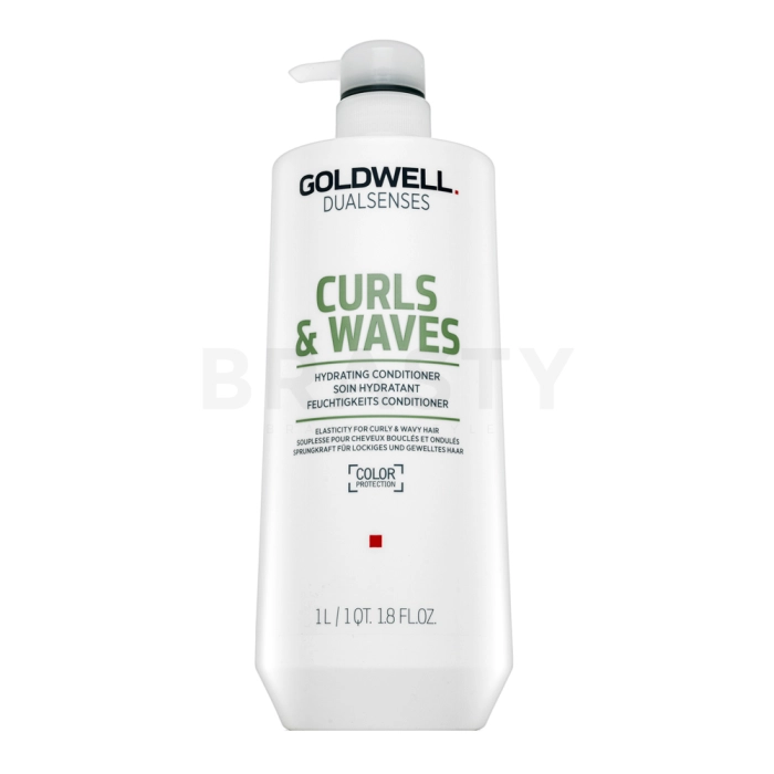 Goldwell Dualsenses Curls & Waves Hydrating Conditioner kondicionér pro vlnité a kudrnaté vlasy 1000 ml