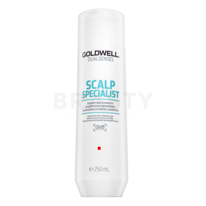 Goldwell Dualsenses Scalp Specialist Densifying Shampoo posilující šampon proti vypadávání vlasů 250 ml