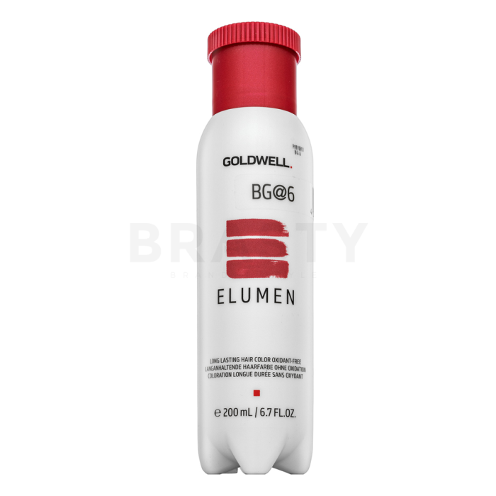 Goldwell Elumen Long Lasting Hair Color polutrajna boja za kosu BG@6 200 ml