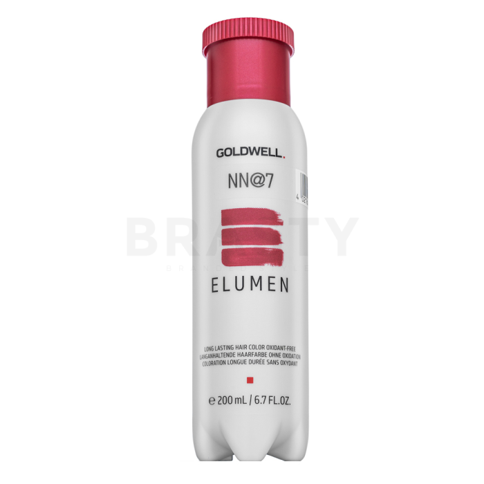 Goldwell Elumen Long Lasting Hair Color polutrajna boja za kosu NN@7 200 ml