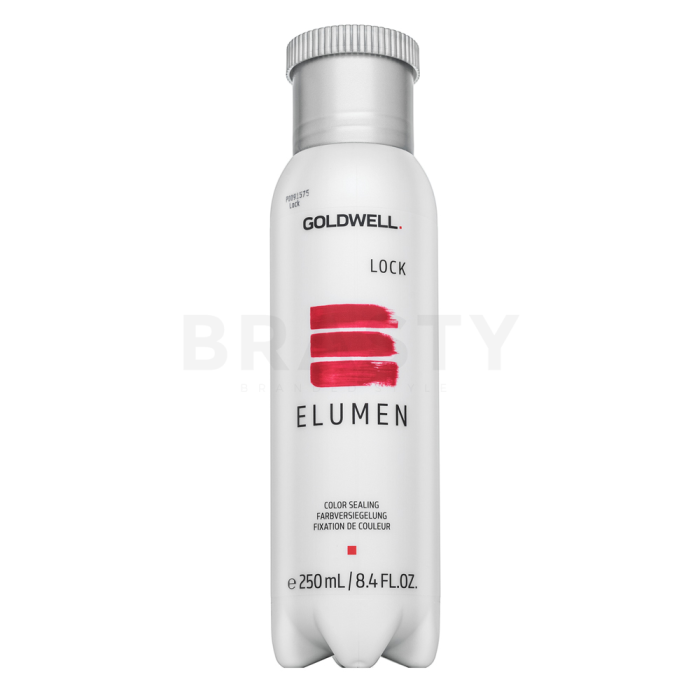 Goldwell Elumen Lock Color Sealing ustalovací péče pro barvené vlasy 250 ml