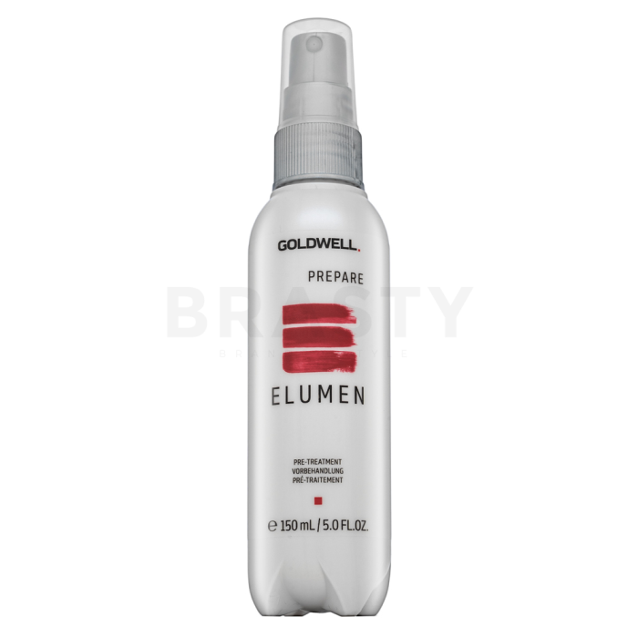 Goldwell Elumen Prepare Pre-Treatment bezoplachová péče na vlasy před barvením 150 ml