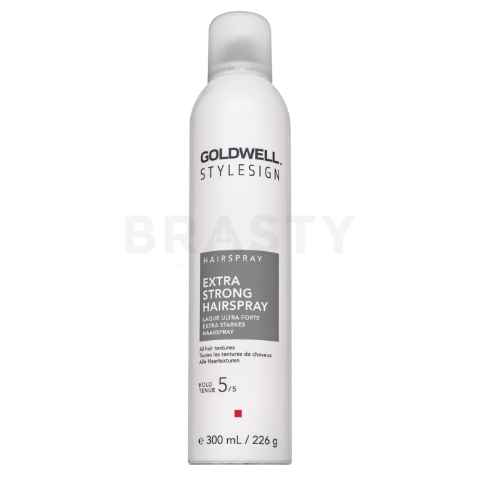 Goldwell StyleSign Hairspray Extra Strong Hairspray silný lak na vlasy pro lesk vlasů 300 ml