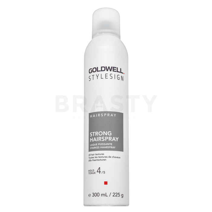 Goldwell StyleSign Hairspray Strong Hairspray haarlak voor een stevige grip 300 ml