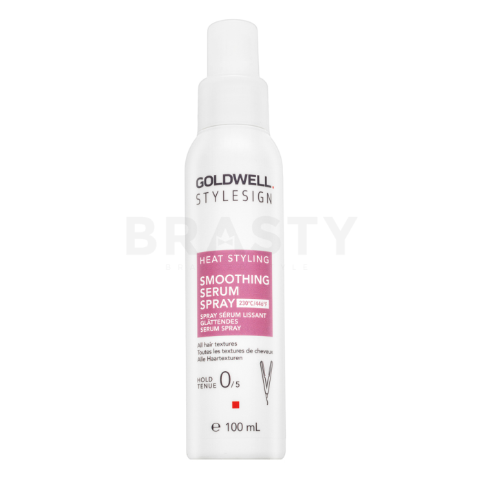 Goldwell StyleSign Heat Styling Smoothing Serum Spray uhlazující sérum ve spreji 100 ml