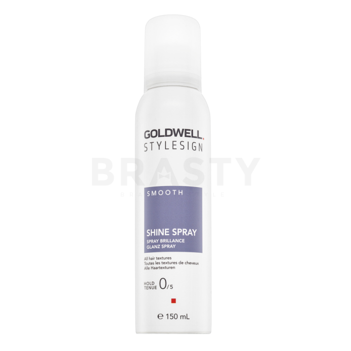 Goldwell StyleSign Smooth Shine Spray stylingový sprej pro lesk vlasů 150 ml