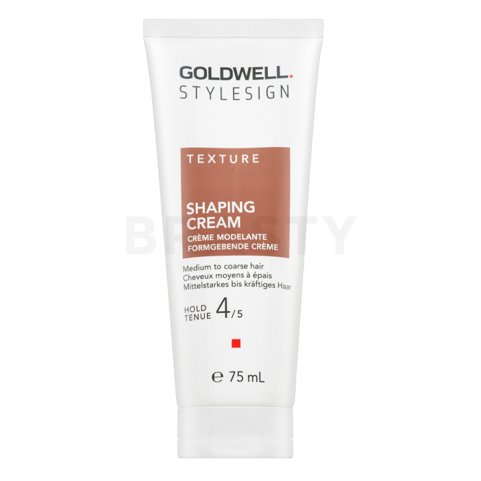 Goldwell StyleSign Texture Shaping Cream tvarující krém pro silnou fixaci 75 ml