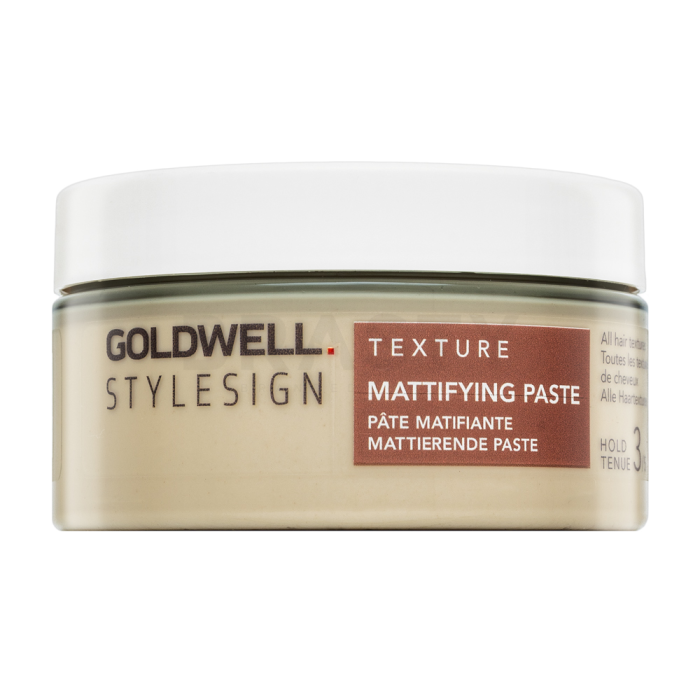 Goldwell StyleSign Texture Mattifying Paste pasta s matujícím účinkem 100 ml