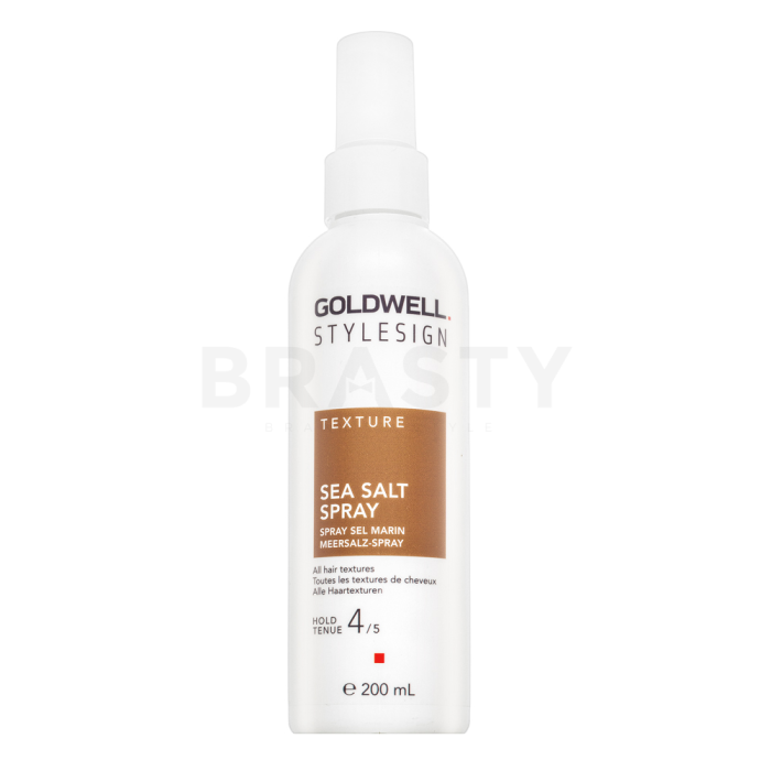 Goldwell StyleSign Texture Sea Salt Spray slaný sprej pro plážové vlny 200 ml