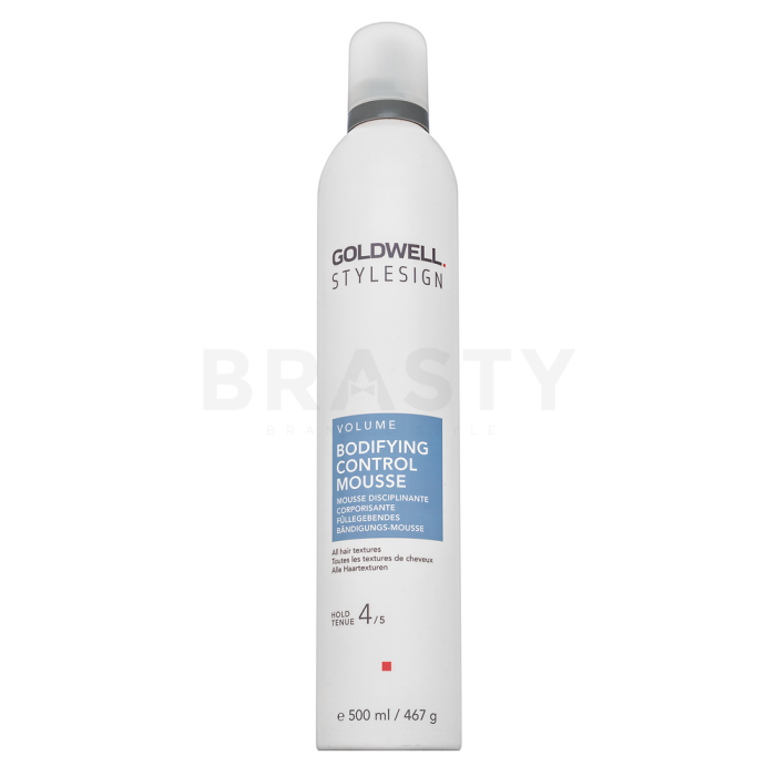 Goldwell StyleSign Volume Bodifying Control Mousse pěnové tužidlo pro objem vlasů 500 ml