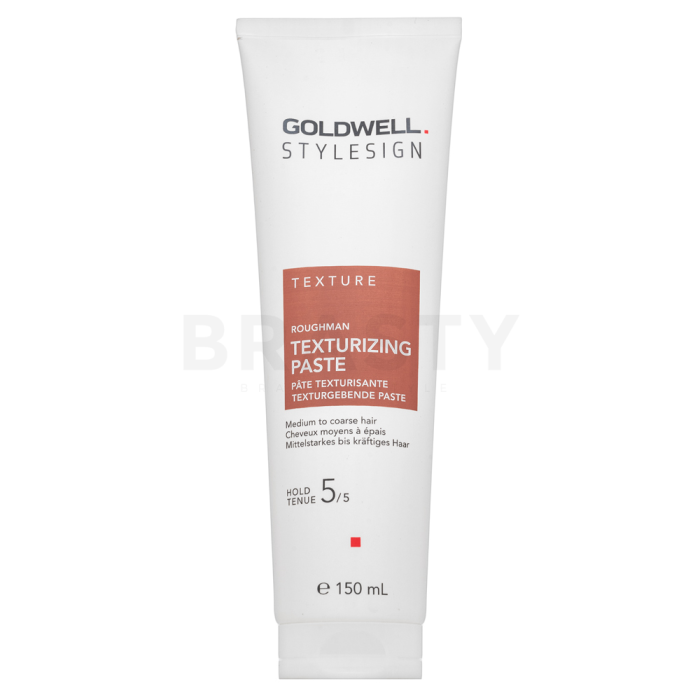 Goldwell StyleSign Texture Roughman Texturizing Paste pasta per lo styling per effetto opaco 150 ml