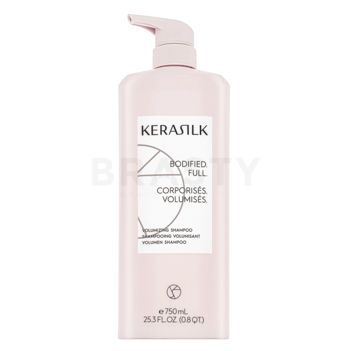 Kerasilk Essentials Volumizing Shampoo šampón pre objem vlasov 750 ml