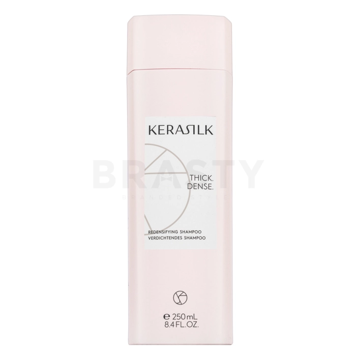 Kerasilk Essentials Redensifying Shampoo Stärkungsshampoo für Volumen und gefestigtes Haar 250 ml