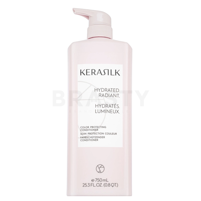 Kerasilk Essentials Color Protecting Conditioner odżywka ochronna do włosów farbowanych 750 ml