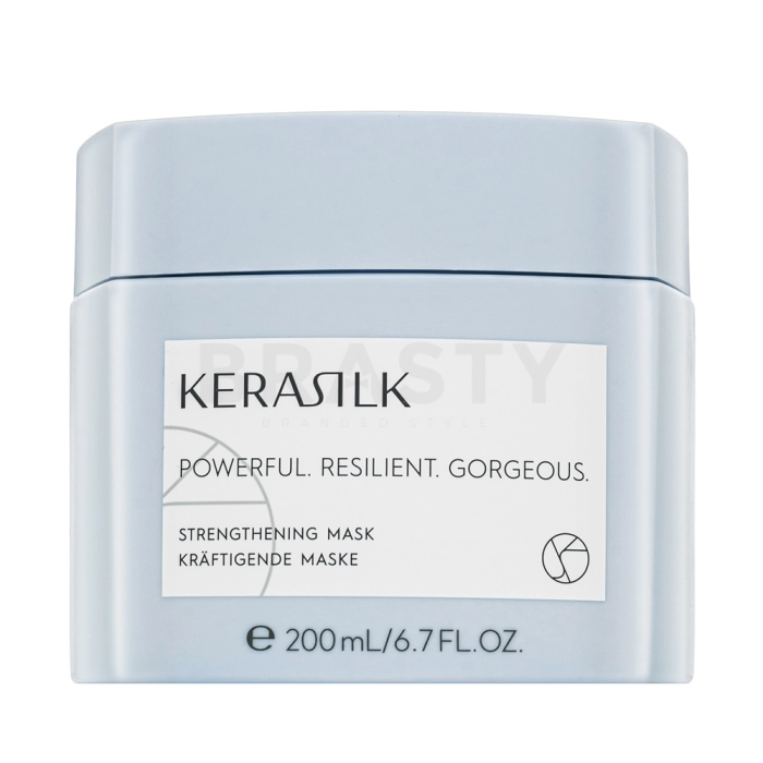 Kerasilk Specialists Strengthening Mask učvršćujuća maska za tanku kosu bez volumena 200 ml