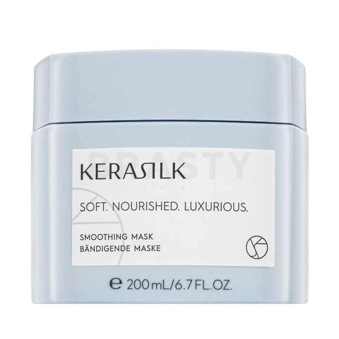 Kerasilk Specialists Smoothing Mask mască de netezire pentru păr indisciplinat 200 ml