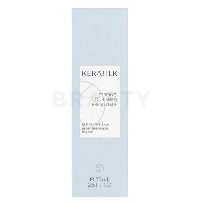 Kerasilk Specialists Restorative Balm odżywczy balsam do włosów suchych i zniszczonych 75 ml
