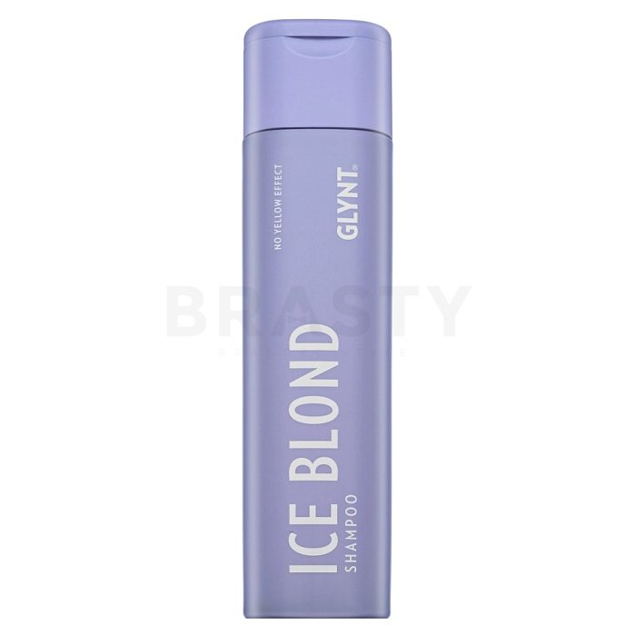 Glynt Ice Blond Shampoo neutralizující šampon pro platinově blond a šedivé vlasy 250 ml