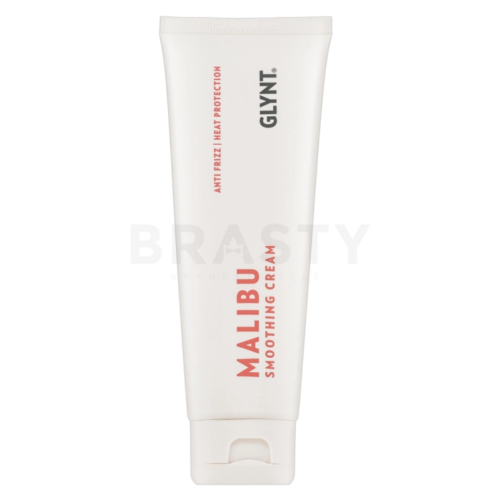 Glynt Malibu Smoothing Cream uhlazující krém pro tepelnou úpravu vlasů 125 ml