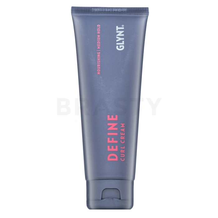 Glynt Define Curl Cream stylingový krém pro kudrnaté vlasy 125 ml