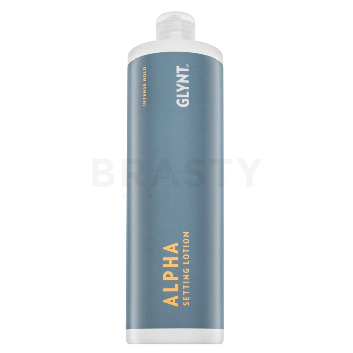 Glynt Alpha Setting Lotion emulzija za oblikovanje za opredelitev in obseg 1000 ml