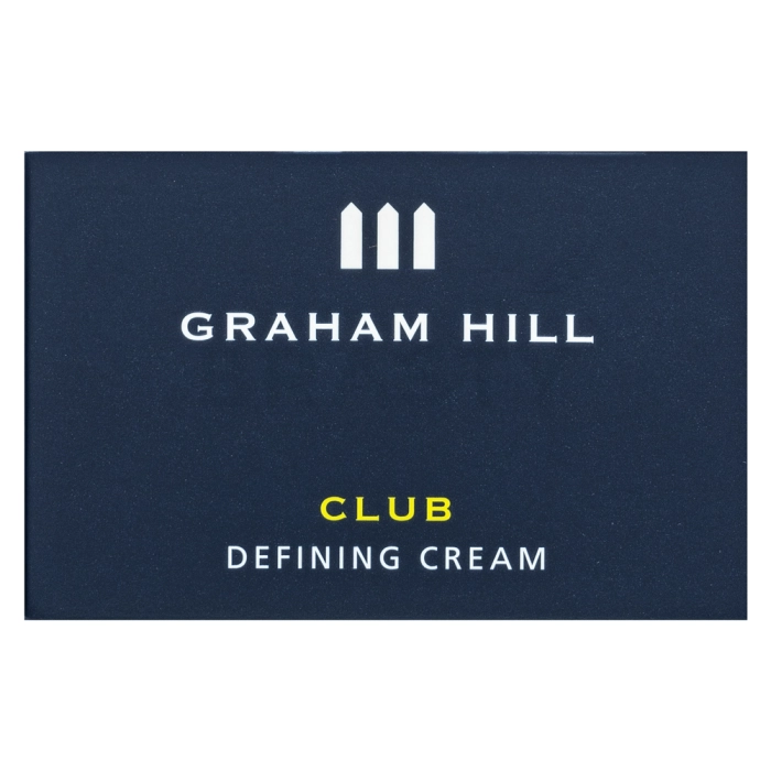 Graham Hill CLUB Defining Cream stylingový krém pro definici a tvar 75 ml