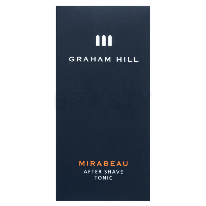 Graham Hill zklidňující tonikum MIRABEAU After Shave Tonic 100 ml