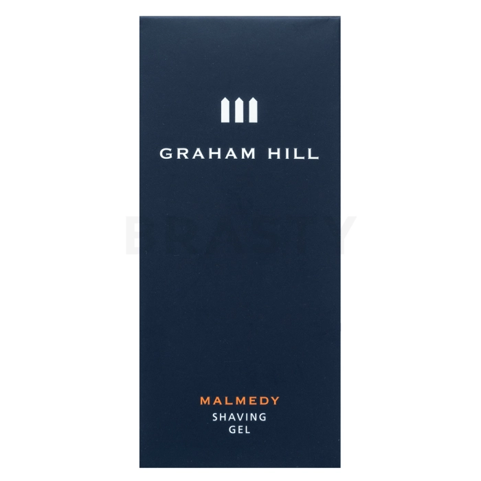 Graham Hill scheergel MALMEDY Shaving Gel 150 ml