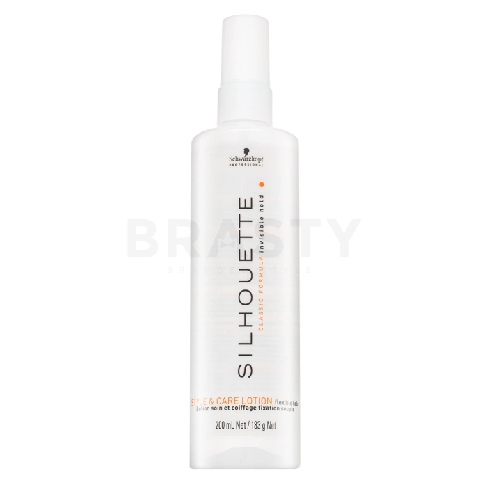 Schwarzkopf Professional Silhouette Flexible Hold Styling & Care Lotion styling krema za srednju fiksaciju 200 ml