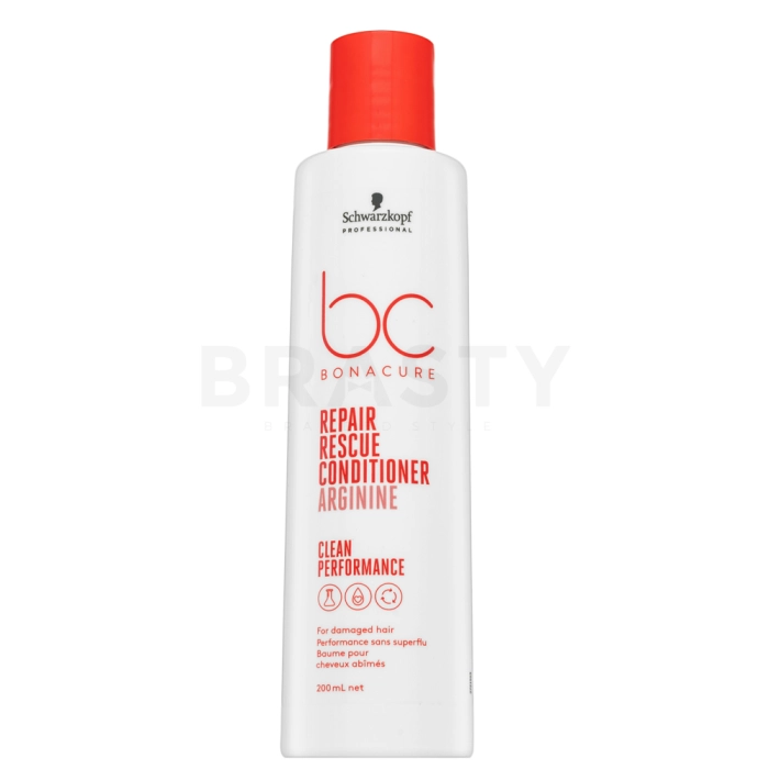 Schwarzkopf Professional BC Bonacure Repair Rescue Conditioner Arginine posilující kondicionér pro poškozené vlasy 200 ml