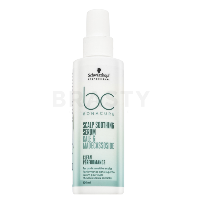 Schwarzkopf Professional BC Bonacure Scalp Soothing Serum sérum pro suchou pokožku hlavy 100 ml
