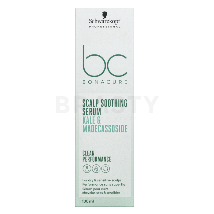 Schwarzkopf Professional BC Bonacure Scalp Soothing Serum sérum pro suchou pokožku hlavy 100 ml