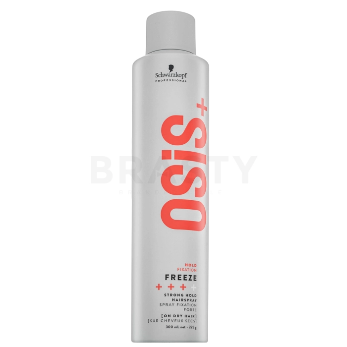 Schwarzkopf Professional Osis+ Freeze fixativ de păr fixare puternică 300 ml