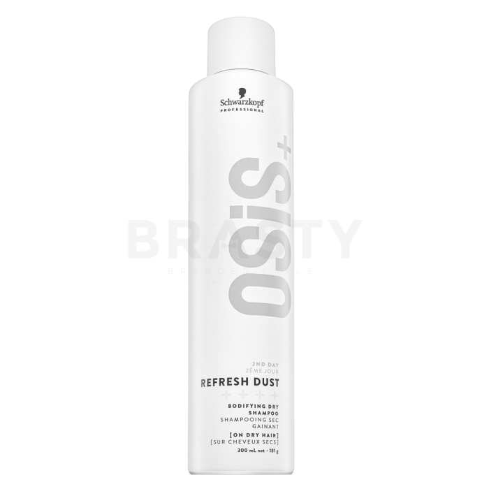 Schwarzkopf Professional Osis+ Refresh Dust suchý šampon pro objem vlasů 300 ml